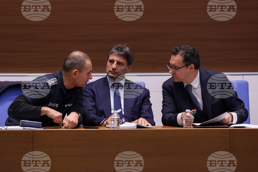 Народно събрание - заседание