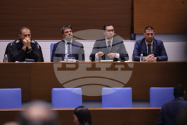 Народно събрание - заседание