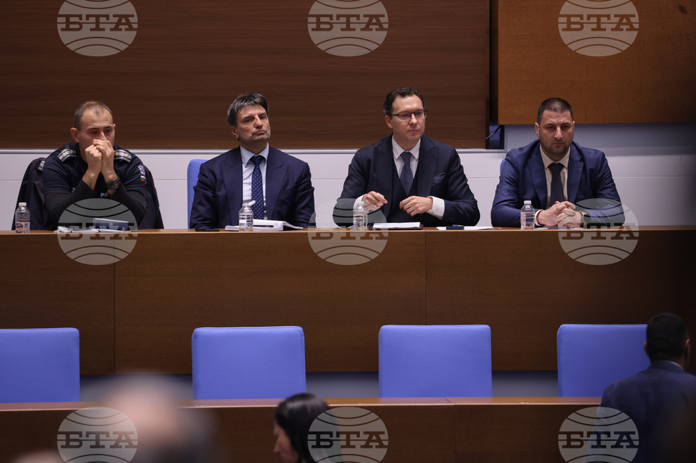 Народно събрание - заседание