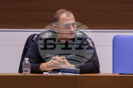 Народно събрание - заседание