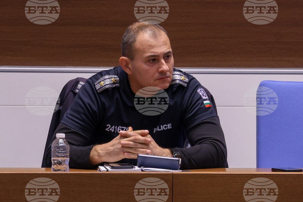 Народно събрание - заседание