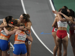 Turkey European Athletics Indoor Championships