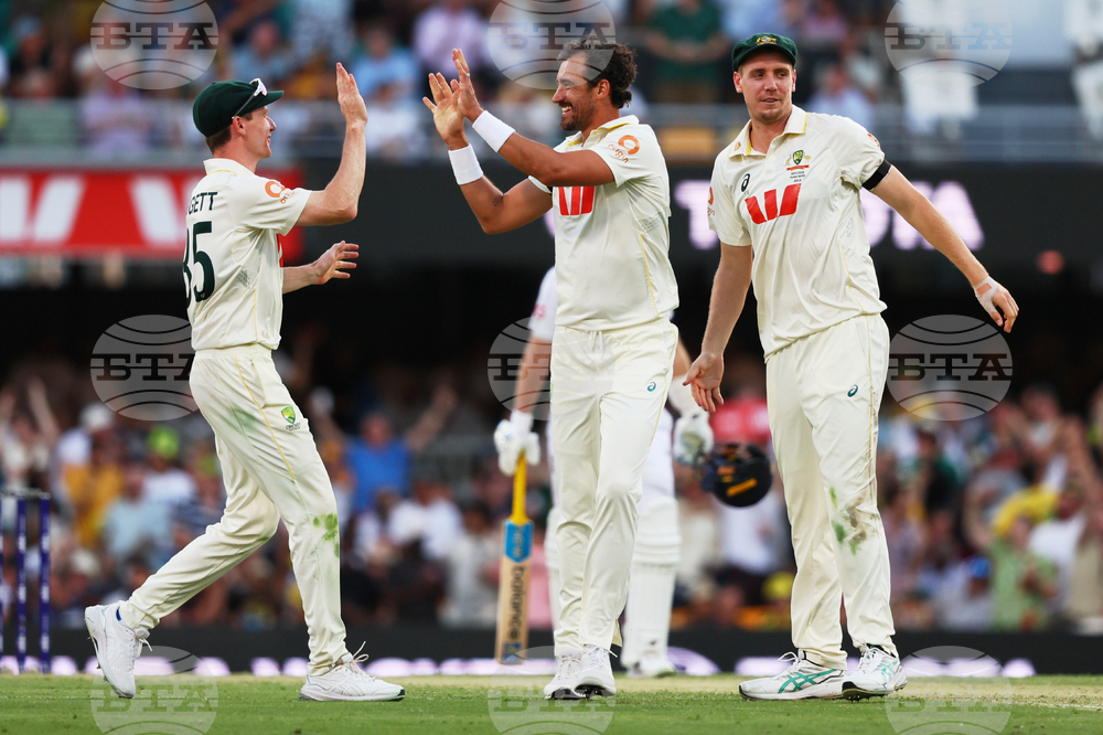 Australia England Cricket