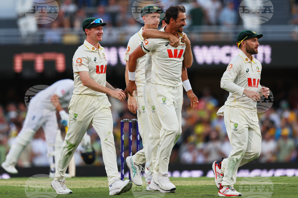 Australia England Cricket