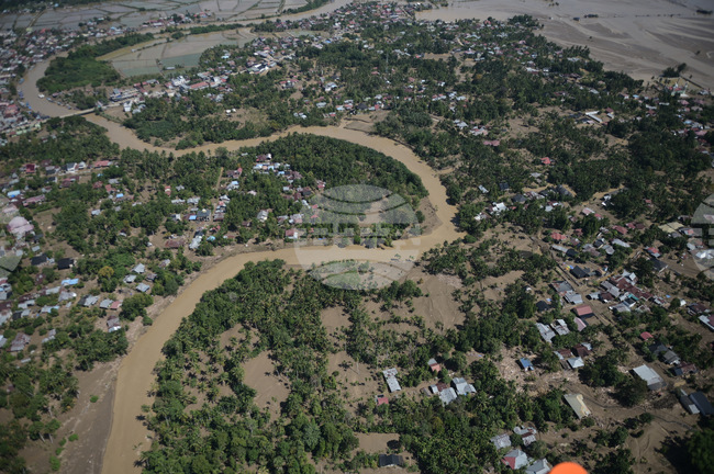 Indonesia Extreme Weather Asia Flooding