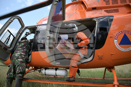 Indonesia Extreme Weather Asia Flooding