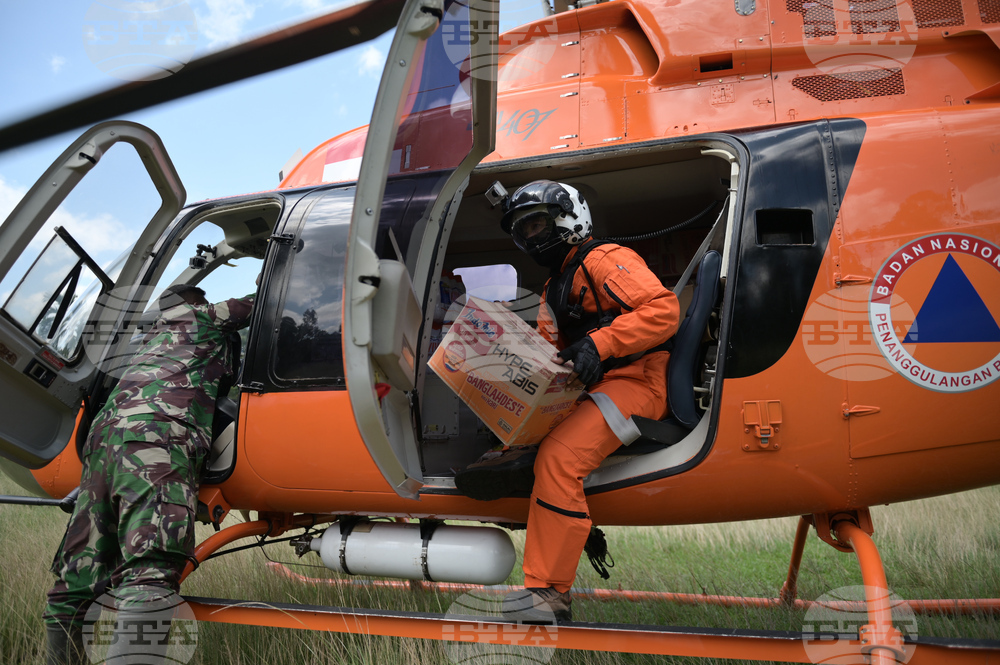 Indonesia Extreme Weather Asia Flooding