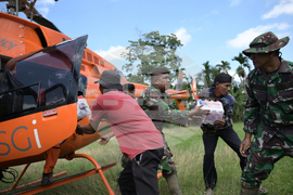 Indonesia Extreme Weather Asia Flooding