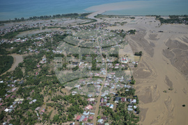 Indonesia Extreme Weather Asia Flooding