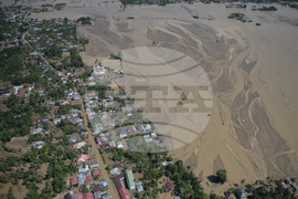 Indonesia Extreme Weather Asia Flooding