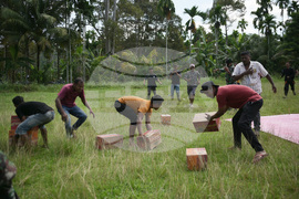 Indonesia Extreme Weather Asia Flooding