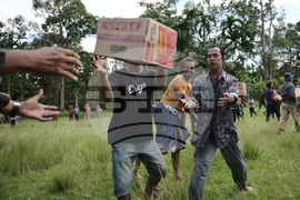 Indonesia Extreme Weather Asia Flooding