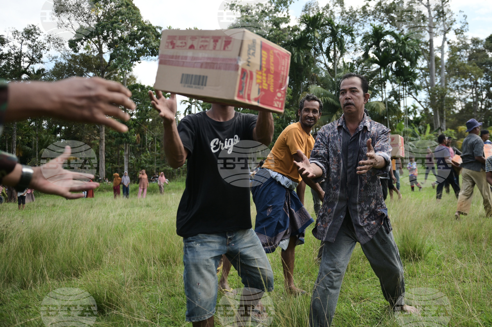 Indonesia Extreme Weather Asia Flooding