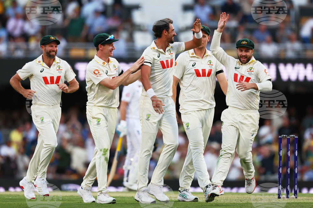 Australia England Cricket