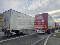 Петрич - граничен преход „Кулата“ - километрични опашки