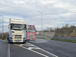 Петрич - граничен преход „Кулата“ - километрични опашки