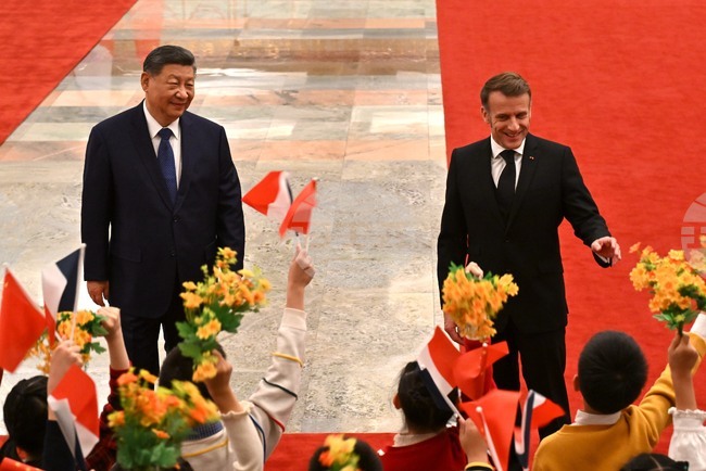Китайският лидер придружи Макрон в Югозападен Китай по време на рядко срещано посещение с чуждестранен лидер извън Пекин