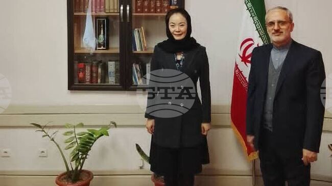 ИРНА: Иран заяви, че съвместните учения "Саханд 2025“ показват общата воля за противодействие на тероризма