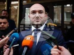 Георги Георгиев - брифинг