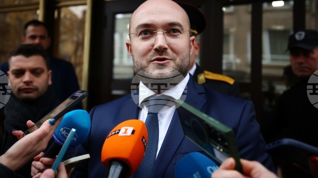 Правим необходимото, за да изградим доверие в Европейската прокуратура, каза правосъдният министър Георги Георгиев
