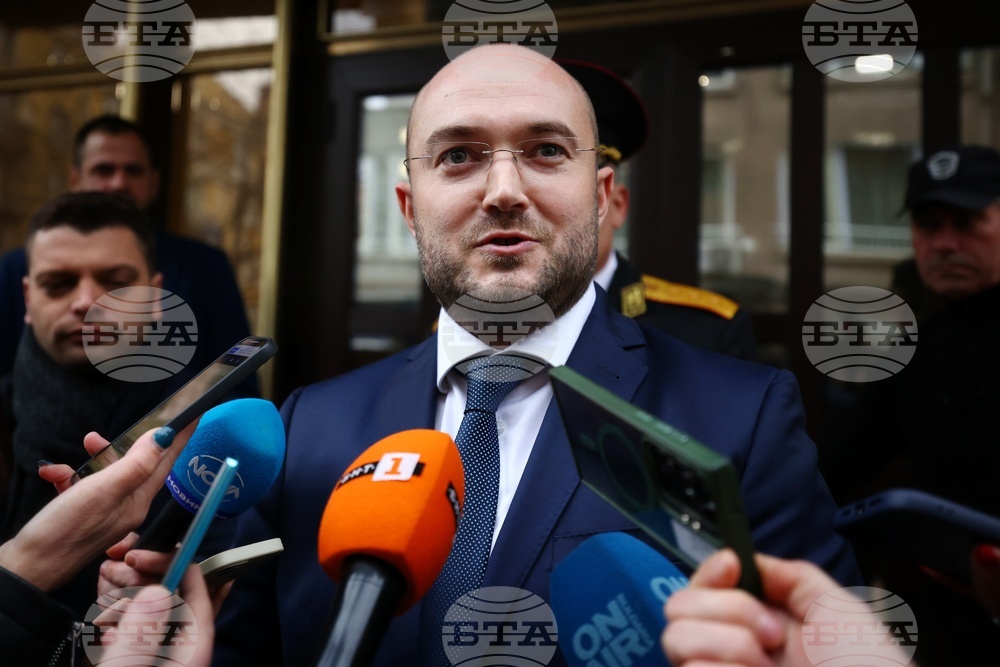 Правим необходимото, за да изградим доверие в Европейската прокуратура, каза правосъдният министър Георги Георгиев