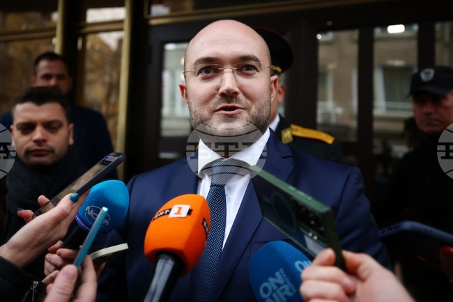 Правим необходимото, за да изградим доверие в Европейската прокуратура, каза правосъдният министър Георги Георгиев