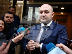 Георги Георгиев - брифинг