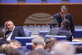 Народно събрание - заседание