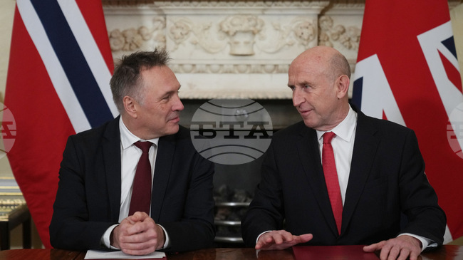 Великобритания ще разположи двойно повече войници в Норвегия заради заплахата над Арктика от Русия