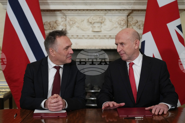 Великобритания ще разположи двойно повече войници в Норвегия заради заплахата над Арктика от Русия