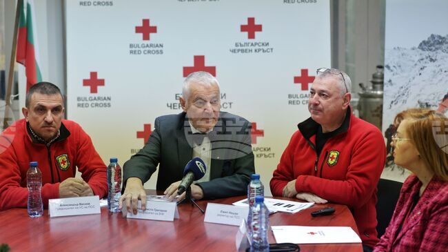 Увеличена оперативна дейност през 2025 година и пълна готовност за предстоящия зимен сезон, обявиха от Планинската спасителна служба на БЧК