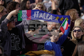 Greece Olympics Milan Cortina Flame