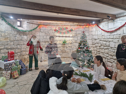 Разград - Етнографски музей - коледна работилница