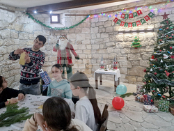 Разград - Етнографски музей - коледна работилница