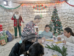 Разград - Етнографски музей - коледна работилница