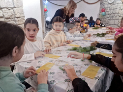 Разград - Етнографски музей - коледна работилница