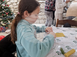 Разград - Етнографски музей - коледна работилница