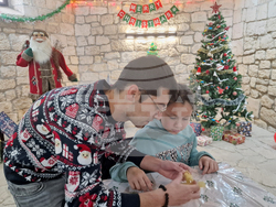 Разград - Етнографски музей - коледна работилница