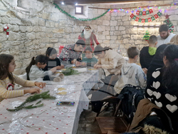 Разград - Етнографски музей - коледна работилница