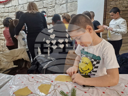 Разград - Етнографски музей - коледна работилница