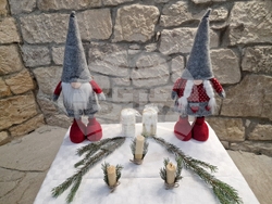 Разград - Етнографски музей - коледна работилница