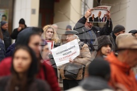 Протест - „Величие“