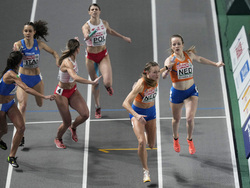 Turkey European Athletics Indoor Championships