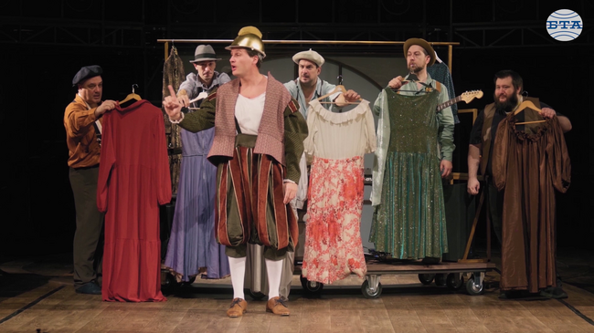 В „Примадони“ играем истината, а истината е любовта, казва пред БТА режисьорът на спектакъла Калин Сърменов