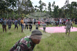 Indonesia Extreme Weather Asia Flooding