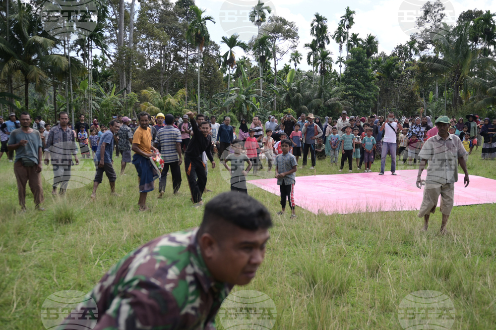 Indonesia Extreme Weather Asia Flooding