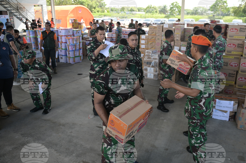 Indonesia Extreme Weather Asia Flooding