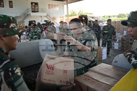 Indonesia Extreme Weather Asia Flooding