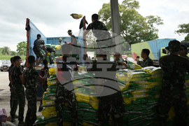Indonesia Extreme Weather Asia Flooding