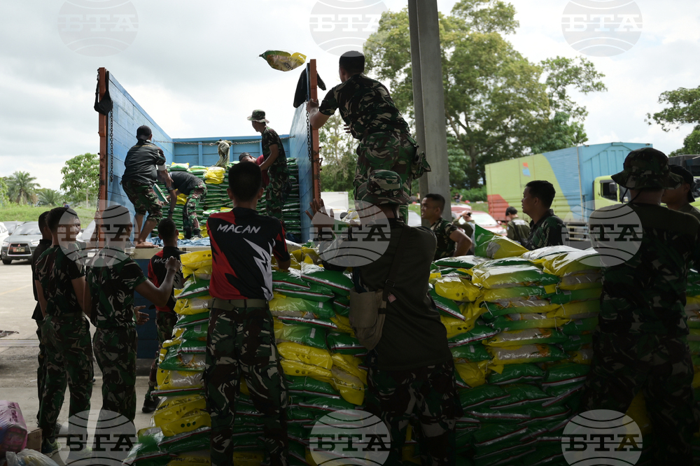 Indonesia Extreme Weather Asia Flooding